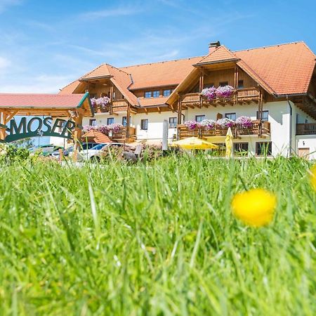 Alpengasthof Moser Karchau Экстерьер фото