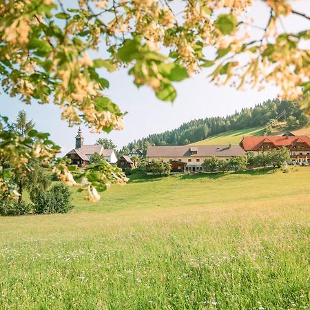 Alpengasthof Moser Karchau Экстерьер фото