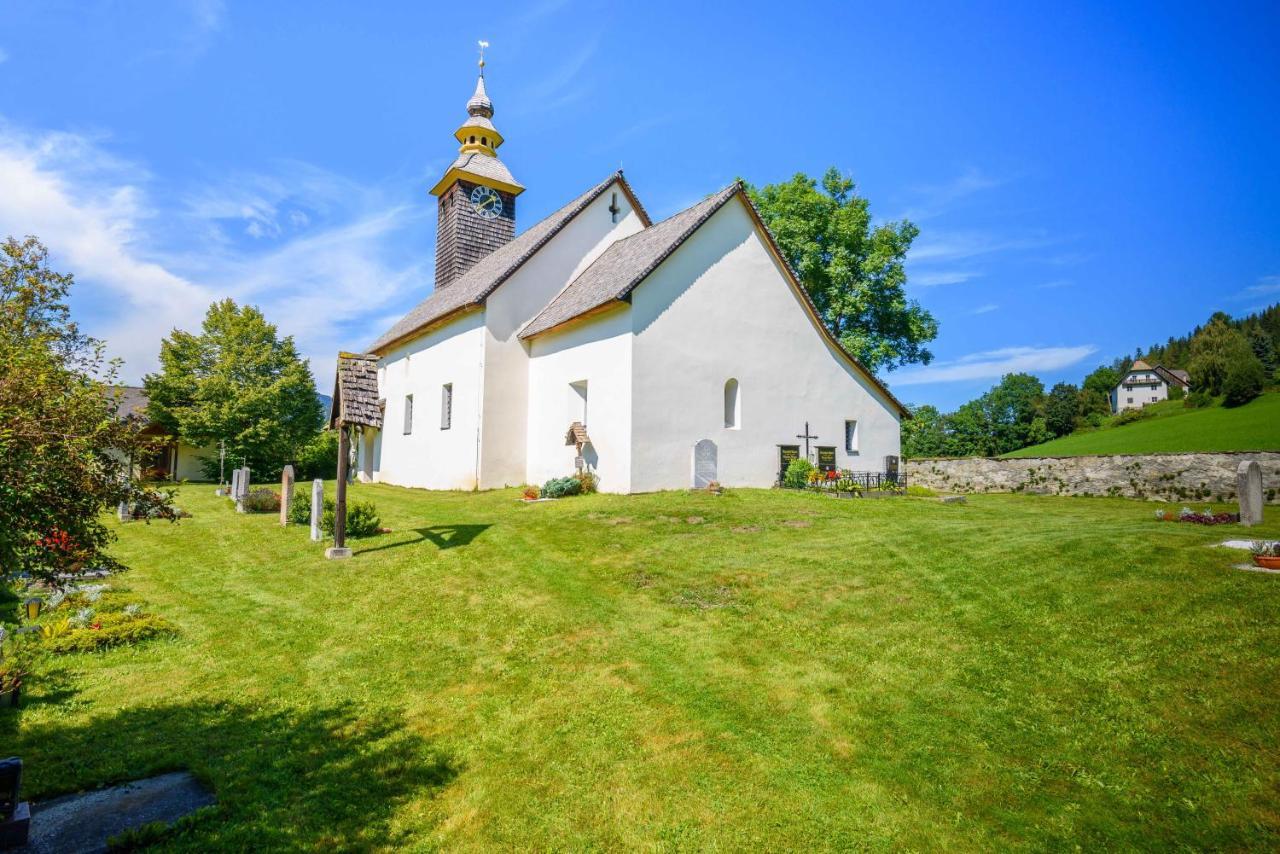 Alpengasthof Moser Karchau Экстерьер фото