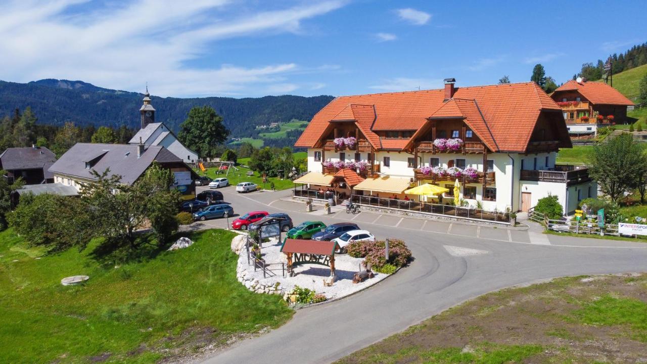 Alpengasthof Moser Karchau Экстерьер фото