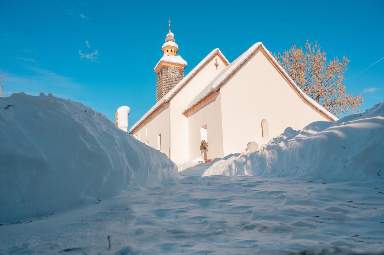 Alpengasthof Moser Karchau Экстерьер фото