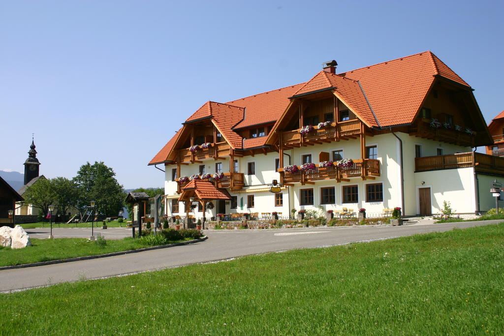 Alpengasthof Moser Karchau Экстерьер фото