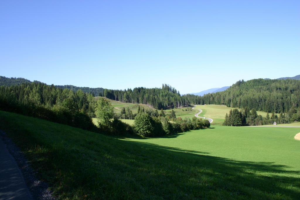 Alpengasthof Moser Karchau Экстерьер фото