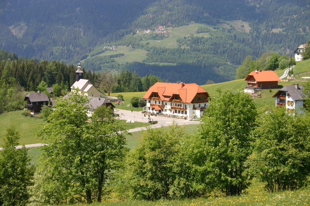 Alpengasthof Moser Karchau Экстерьер фото