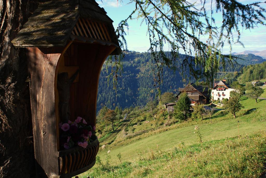 Alpengasthof Moser Karchau Экстерьер фото