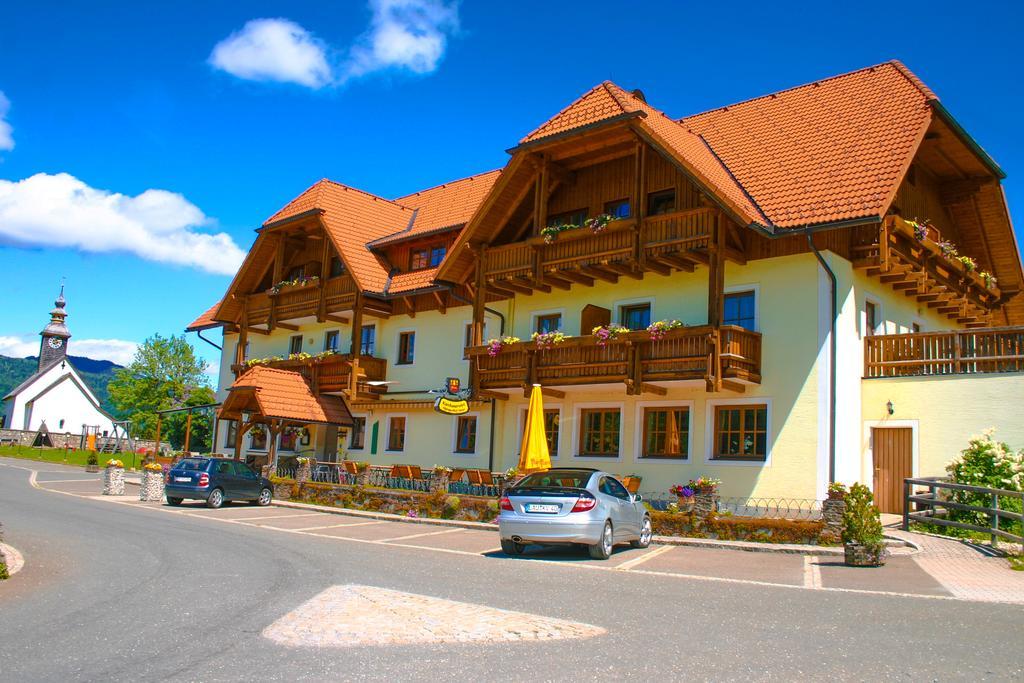 Alpengasthof Moser Karchau Экстерьер фото