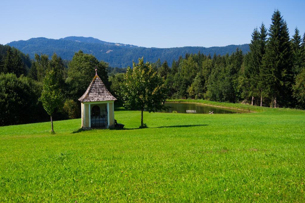 Alpengasthof Moser Karchau Экстерьер фото