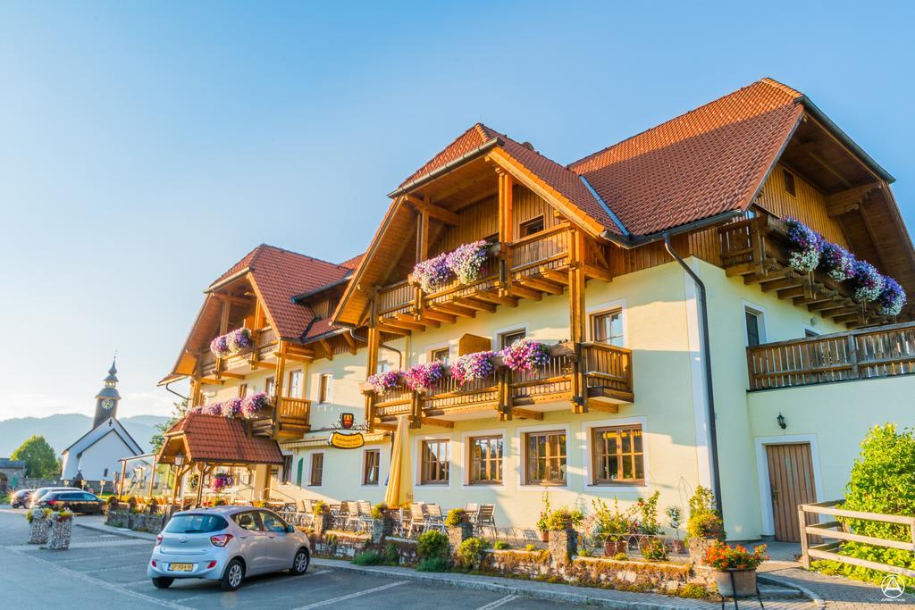 Alpengasthof Moser Karchau Экстерьер фото