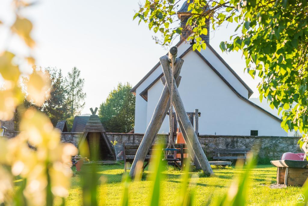 Alpengasthof Moser Karchau Экстерьер фото