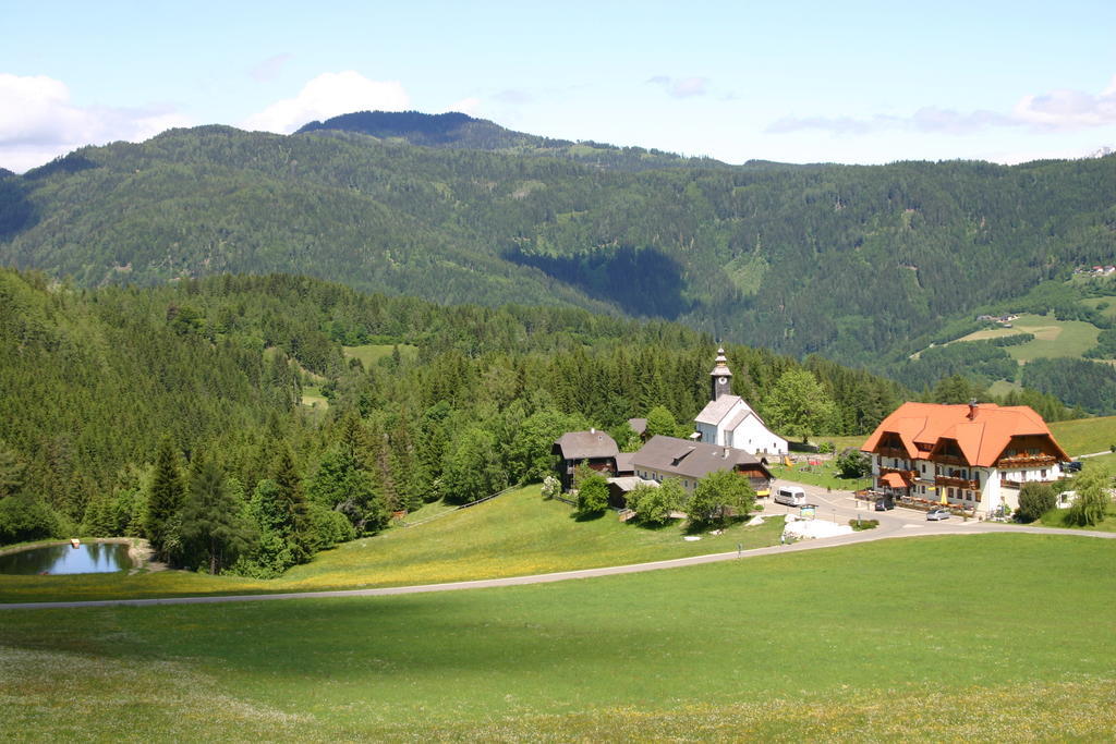 Alpengasthof Moser Karchau Экстерьер фото