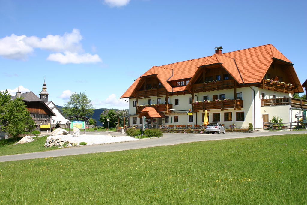Alpengasthof Moser Karchau Экстерьер фото