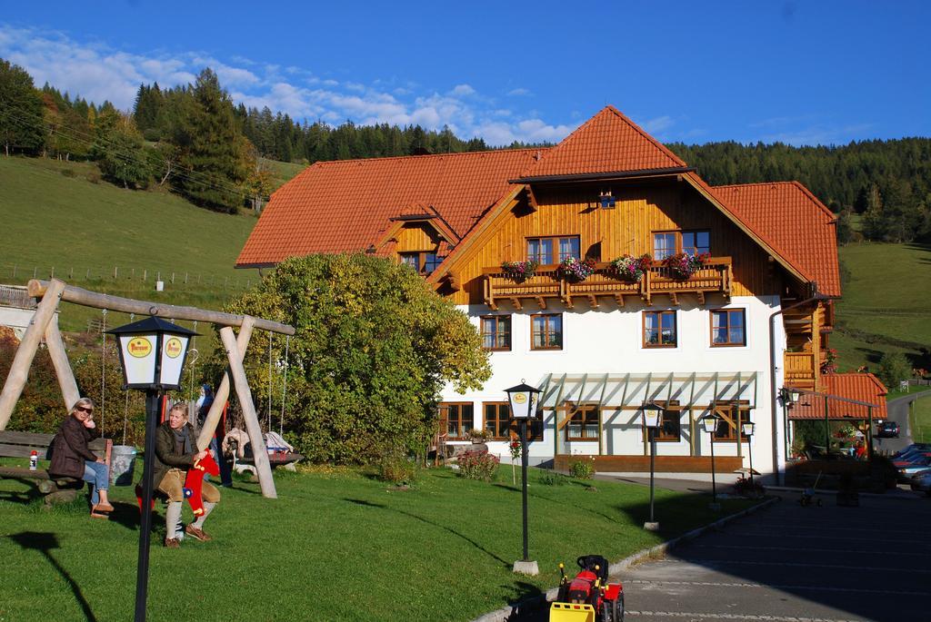 Alpengasthof Moser Karchau Экстерьер фото