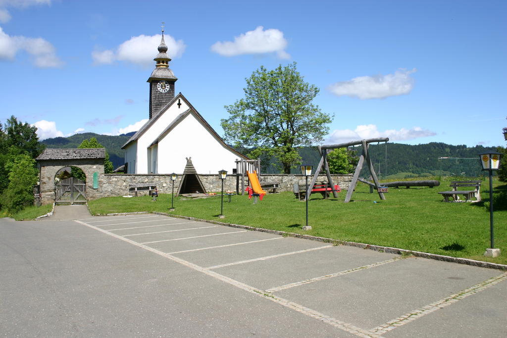 Alpengasthof Moser Karchau Экстерьер фото
