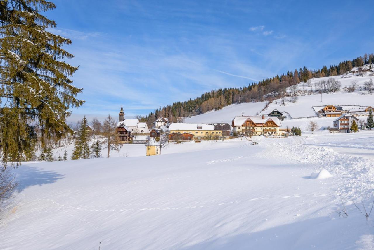 Alpengasthof Moser Karchau Экстерьер фото