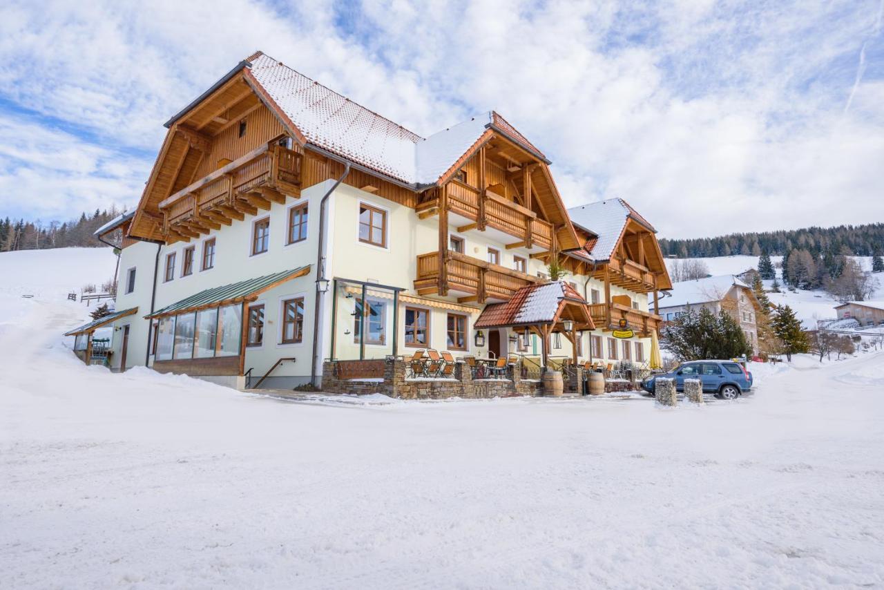 Alpengasthof Moser Karchau Экстерьер фото