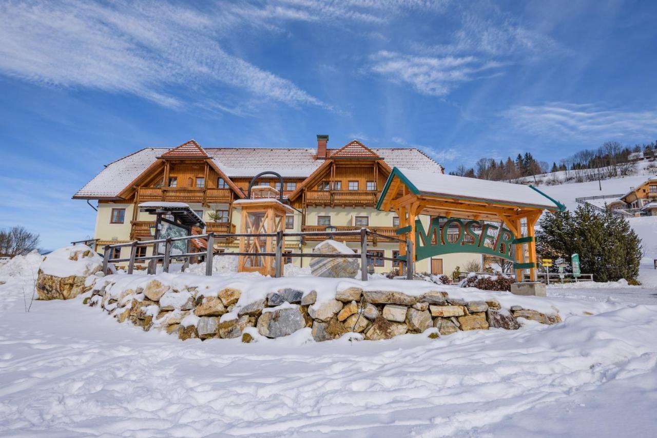 Alpengasthof Moser Karchau Экстерьер фото